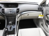 2012 Acura TSX Sport Wagon Dashboard