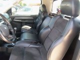 2004 Dodge Ram 1500 SRT-10 Regular Cab Dark Slate Gray Interior