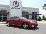 2011 Matador Red Mica Lexus ES 350 #65801960