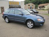 2006 Atlantic Blue Pearl Subaru Outback 2.5 XT Limited Wagon #65802243