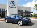 2010 Navy Blue Nissan Altima 2.5 S Coupe #65801954