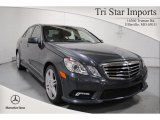 2010 Steel Grey Metallic Mercedes-Benz E 550 Sedan #65802235