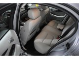 2007 Jaguar S-Type R Sport Dove/Charcoal Interior
