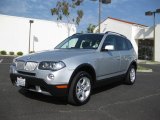2007 BMW X3 3.0si