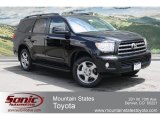 2012 Black Toyota Sequoia SR5 4WD #65801711