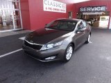 2012 Metal Bronze Kia Optima EX #65802208