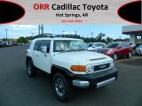 2012 Toyota FJ Cruiser 4WD