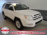 2004 Natural White Toyota 4Runner SR5 #65801578