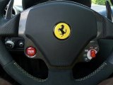 2010 Ferrari 599 GTB Fiorano F1A Steering Wheel
