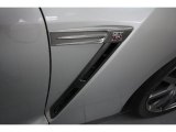 2012 Nissan GT-R Premium Marks and Logos