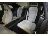 2012 Nissan GT-R Premium Rear Seat