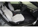 2012 Nissan GT-R Premium Gray Interior