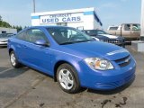 2008 Blue Flash Metallic Chevrolet Cobalt LT Coupe #65853818