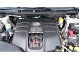 2009 Subaru Tribeca Special Edition 5 Passenger 3.6 Liter DOHC 24-Valve VVT Flat 6 Cylinder Engine