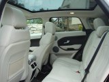 2012 Land Rover Range Rover Evoque Prestige Almond/Espresso Interior