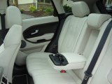 2012 Land Rover Range Rover Evoque Prestige Almond/Espresso Interior