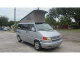 2002 Volkswagen EuroVan MV Front 3/4 View