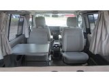2002 Volkswagen EuroVan MV Gray Interior