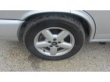 2002 Volkswagen EuroVan MV Wheel