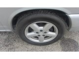 2002 Volkswagen EuroVan MV Wheel