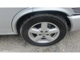 2002 Volkswagen EuroVan MV Wheel