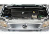 2002 Volkswagen EuroVan MV 2.8L DOHC 24V V6 Engine