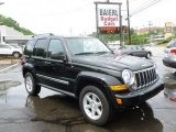 2006 Black Jeep Liberty Limited 4x4 #65853792