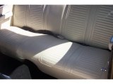 1967 Plymouth Satellite 2 Door Hardtop White/Black Interior