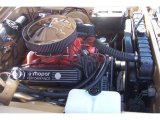 1967 Plymouth Satellite Engines