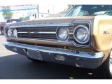 1967 Plymouth Satellite 2 Door Hardtop Exterior