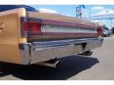 1967 Plymouth Satellite 2 Door Hardtop Exterior