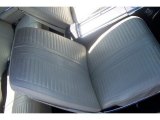 1967 Plymouth Satellite 2 Door Hardtop White/Black Interior