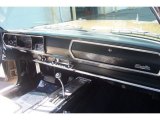 1967 Plymouth Satellite 2 Door Hardtop Dashboard