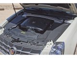 2011 Cadillac STS V6 Sport 3.6 Liter DI DOHC 24-Valve VVT V6 Engine