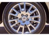 2011 Cadillac STS V6 Sport Wheel