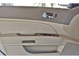 2011 Cadillac STS V6 Sport Door Panel