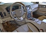 2011 Cadillac STS V6 Sport Cashmere/Dark Cashmere Interior