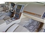 2011 Cadillac STS V6 Sport Dashboard