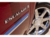 2008 Cadillac Escalade AWD Marks and Logos