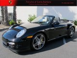 2008 Porsche 911 Turbo Cabriolet