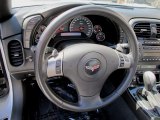 2009 Chevrolet Corvette Coupe Steering Wheel