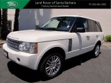 2009 Alaska White Land Rover Range Rover HSE #65853155