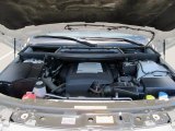 2009 Land Rover Range Rover HSE 4.4 Liter DOHC 32-Valve V8 Engine