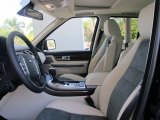 2012 Land Rover Range Rover Sport HSE LUX Ivory/Lunar Interior