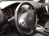 2009 Nissan Rogue SL AWD Steering Wheel