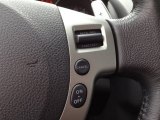 2009 Nissan Rogue SL AWD Controls