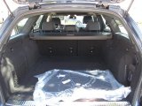 2012 Mercedes-Benz E 63 AMG Wagon Trunk