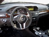 2012 Mercedes-Benz E 63 AMG Wagon Dashboard