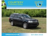 2011 Black Lincoln Navigator 4x2 #65853475