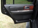 2011 Lincoln Navigator 4x2 Door Panel